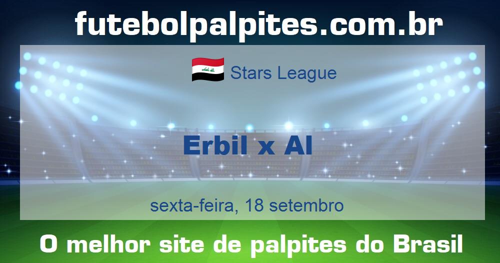 Erbil x Al