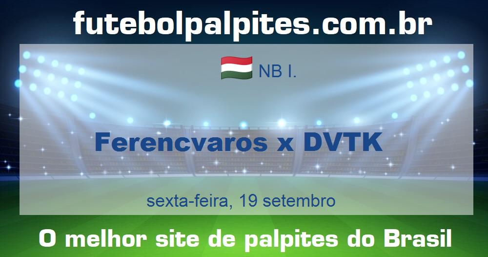 Ferencvaros x DVTK
