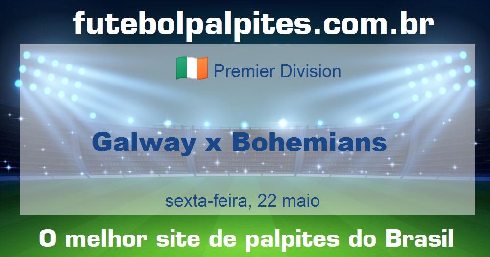 Galway x Bohemians Galway x Bohemians