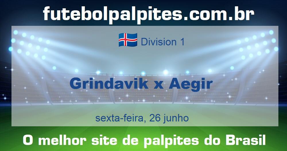 Grindavik x Aegir