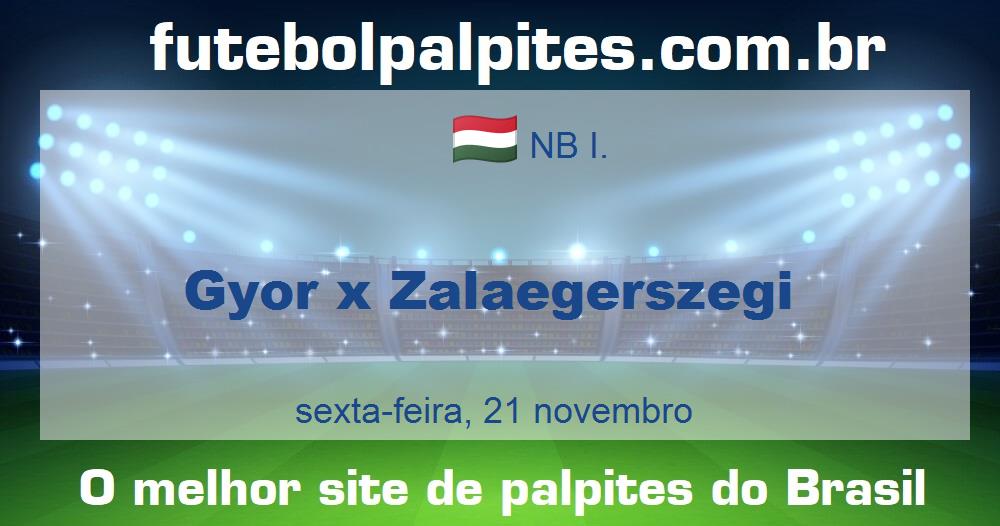 Gyor x Zalaegerszegi