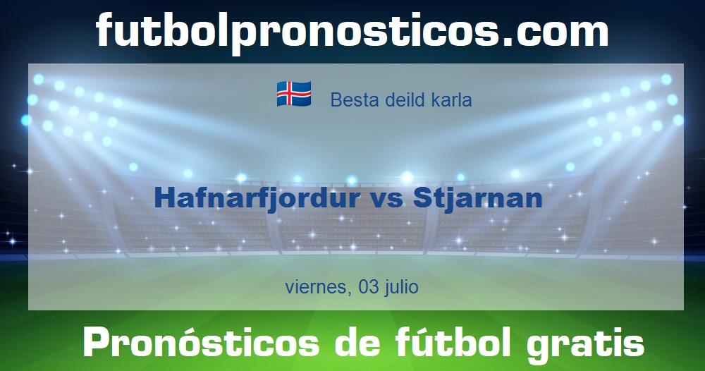 Hafnarfjordur vs Stjarnan
