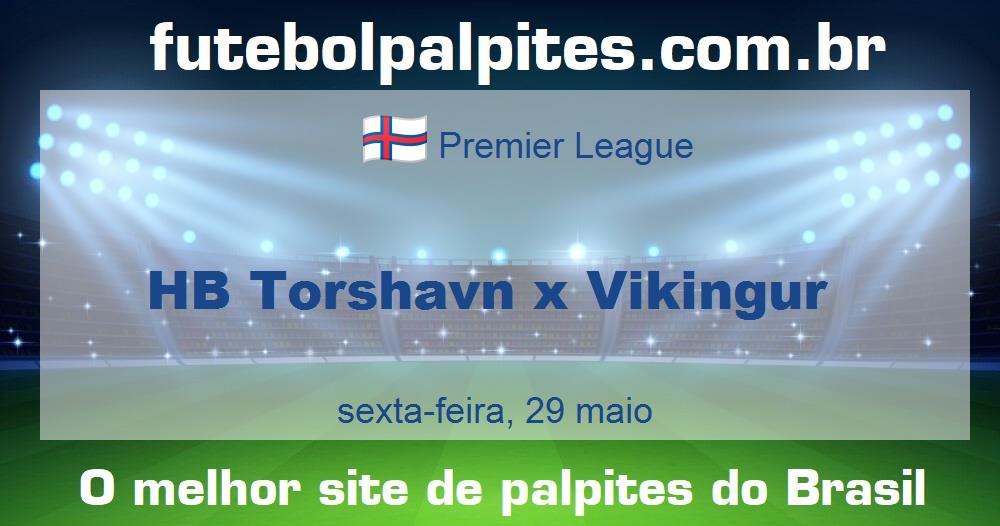 HB Torshavn x Vikingur HB Torshavn x Vikingur