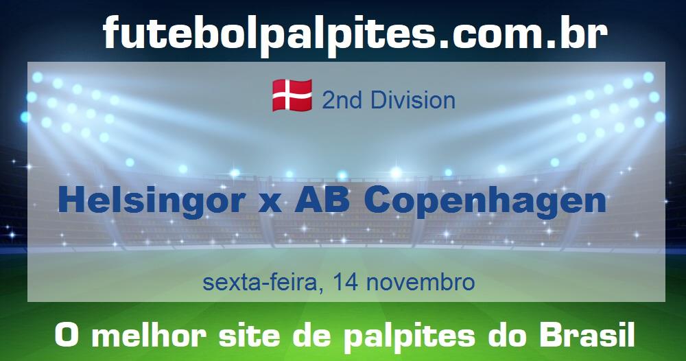 Helsingor x AB Copenhagen