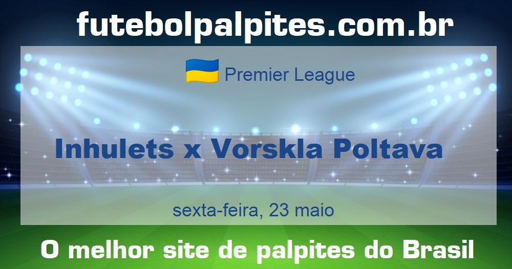 Inhulets x Vorskla Poltava Inhulets x Vorskla Poltava