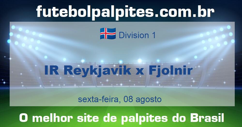 IR Reykjavik x Fjolnir IR Reykjavik x Fjolnir