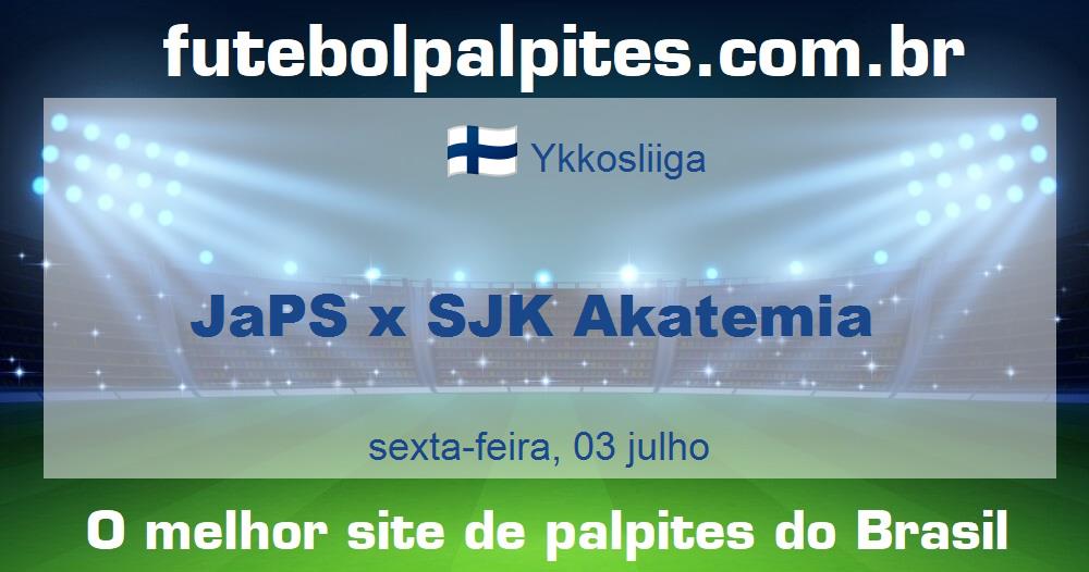 JaPS x SJK Akatemia