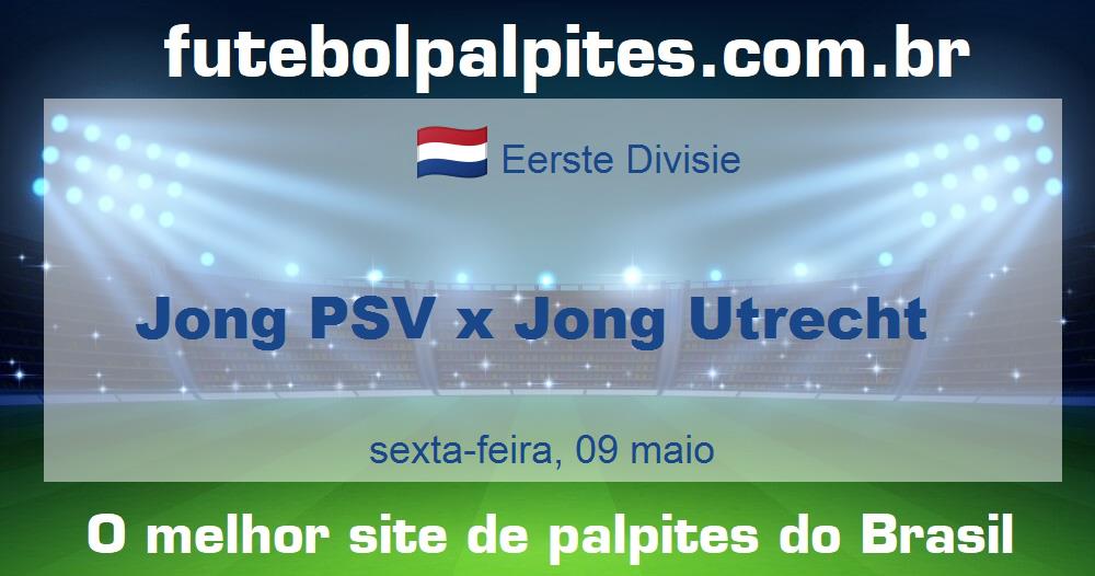 Jong PSV x Jong Utrecht Jong PSV x Jong Utrecht