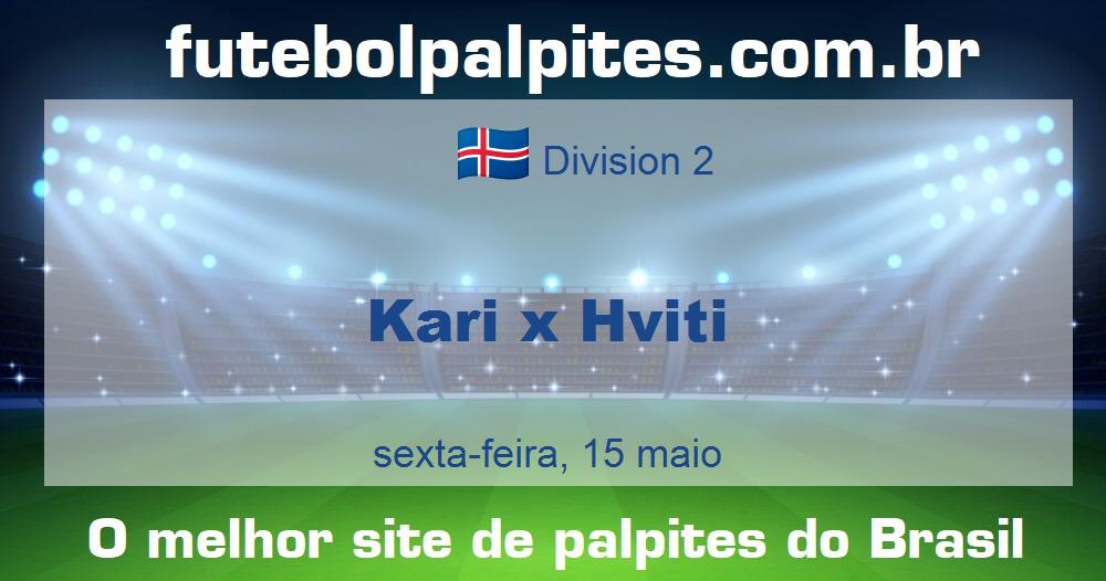 Kari x Hviti
