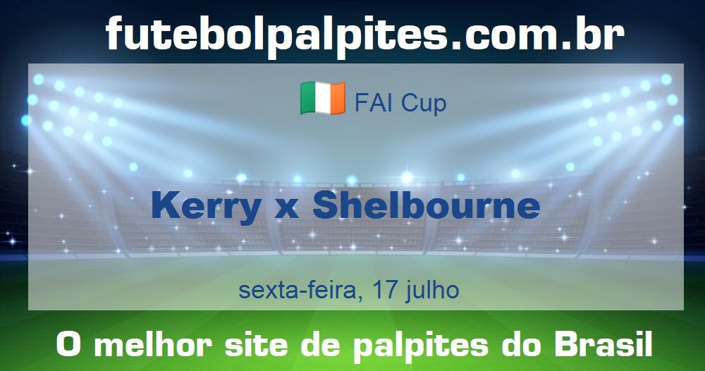 Kerry x Shelbourne