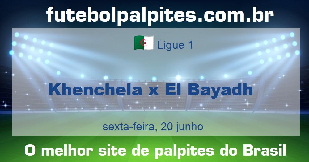Khenchela x El Bayadh Khenchela x El Bayadh