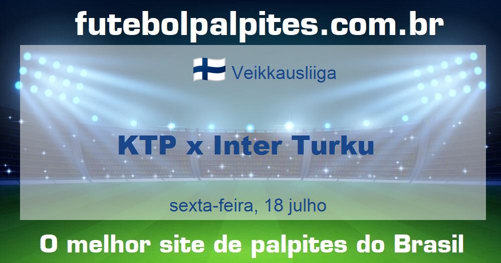 KTP x Inter Turku KTP x Inter Turku