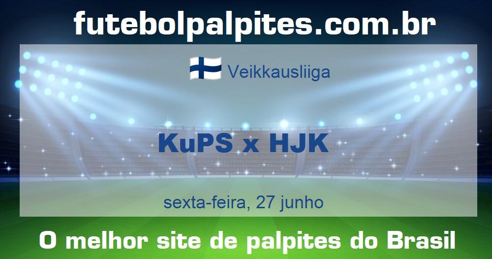 KuPS x HJK KuPS x HJK