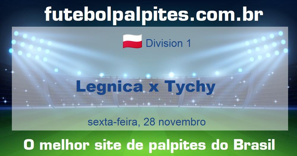 Legnica x Tychy