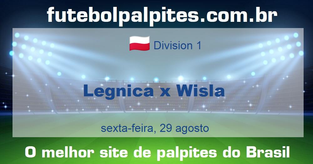Legnica x Wisla Legnica x Wisla