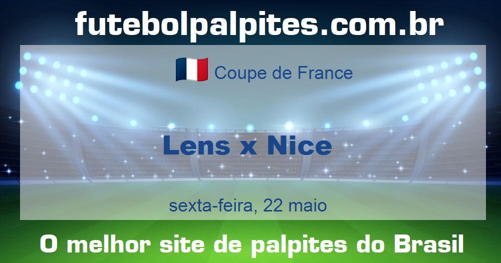 Lens x Nice Lens x Nice