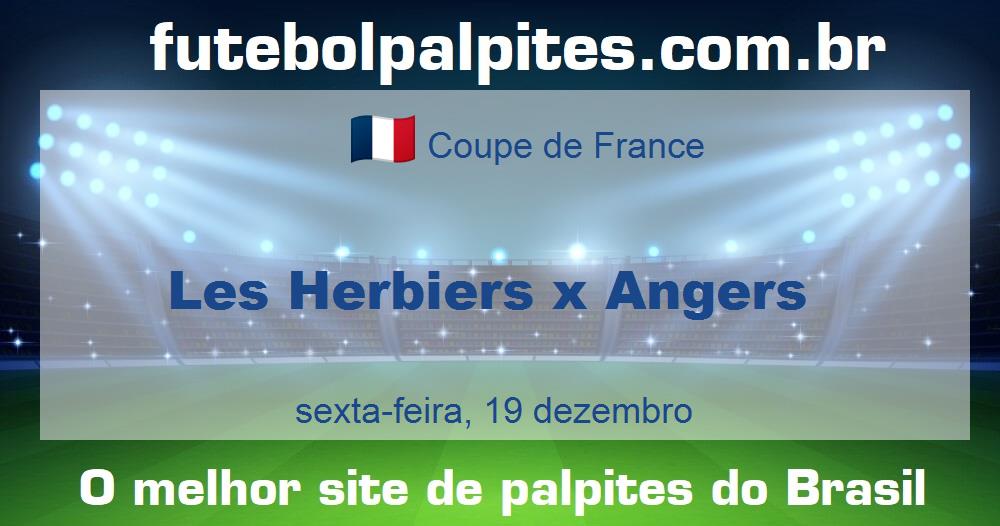 Les Herbiers x Angers Les Herbiers x Angers