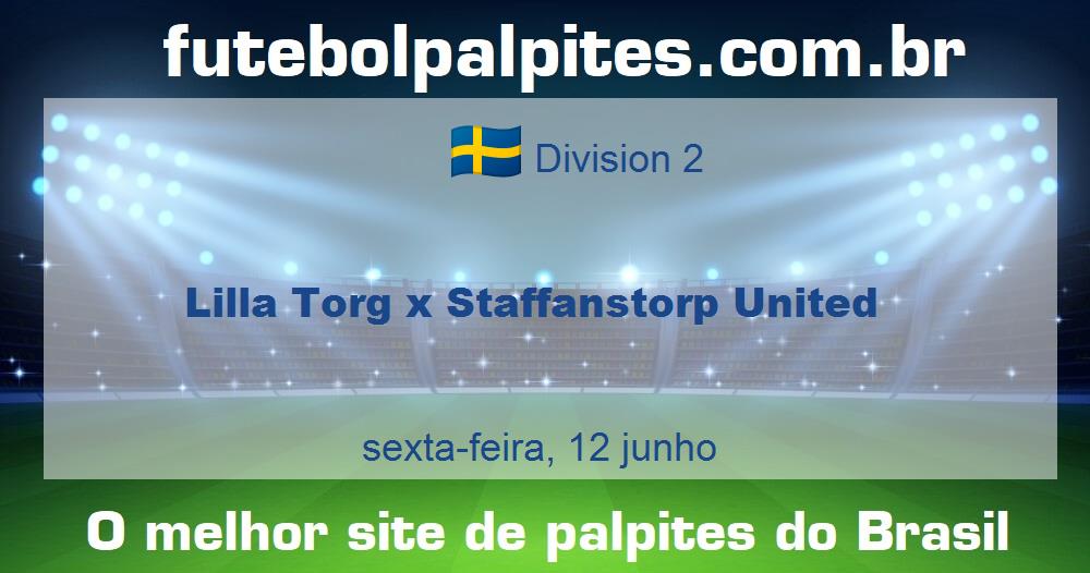 Lilla Torg x Staffanstorp United