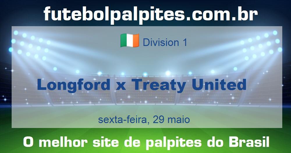 Longford x Treaty United