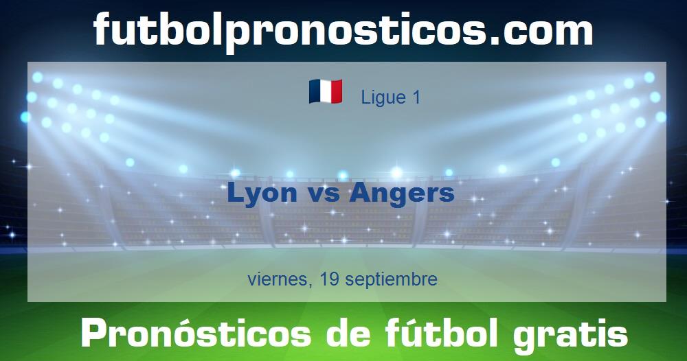 Lyon vs Angers