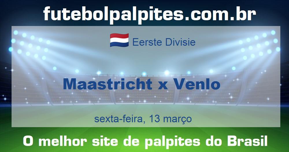 Maastricht x Venlo Maastricht x Venlo