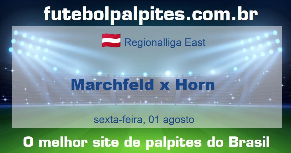 Marchfeld x Horn