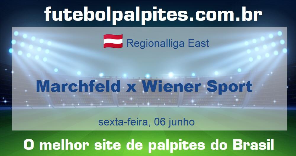 Marchfeld x Wiener Sport Marchfeld x Wiener Sport