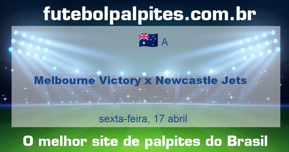 Melbourne Victory x Newcastle Jets Melbourne Victory x Newcastle Jets