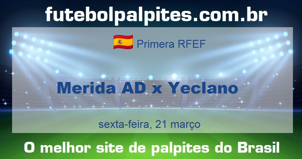 Merida AD x Yeclano