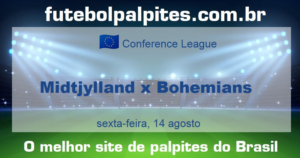 Midtjylland x Bohemians