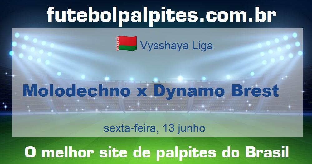 Molodechno x Dynamo Brest Molodechno x Dynamo Brest