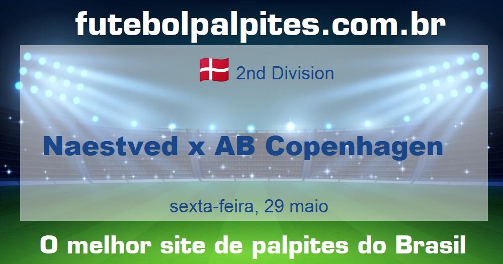 Naestved x AB Copenhagen Naestved x AB Copenhagen