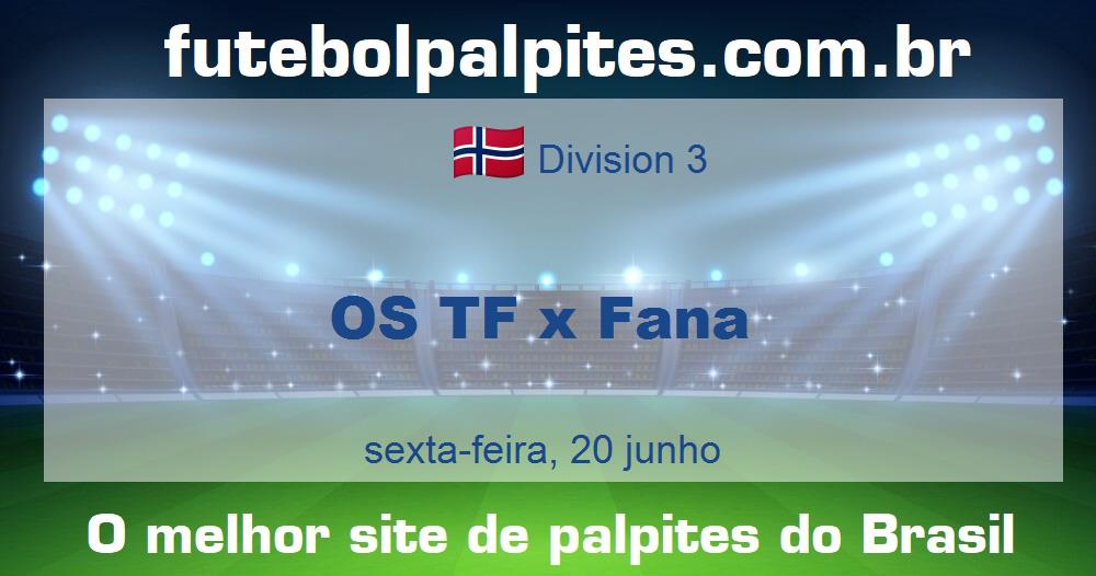 OS TF x Fana OS TF x Fana