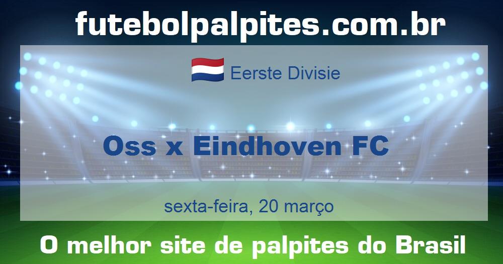 Oss x Eindhoven FC