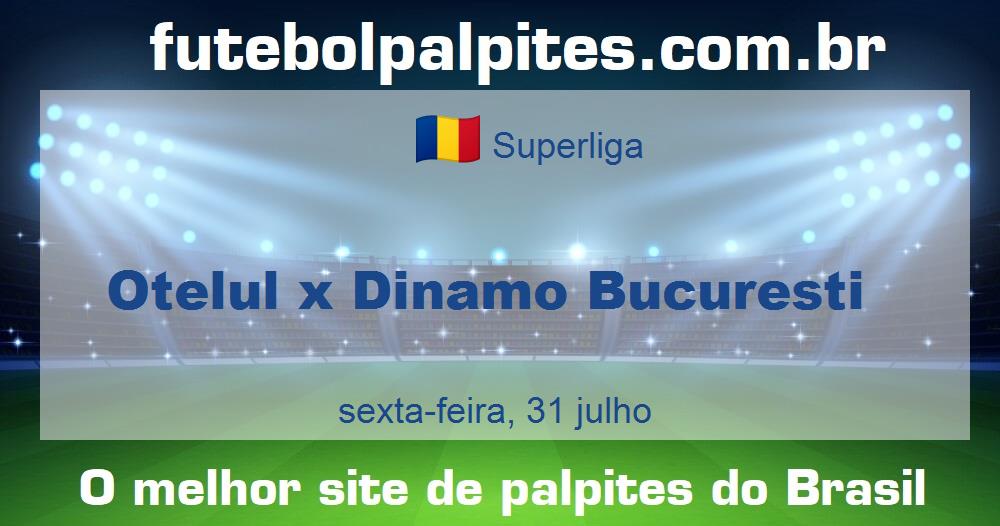 Otelul x Dinamo Bucuresti