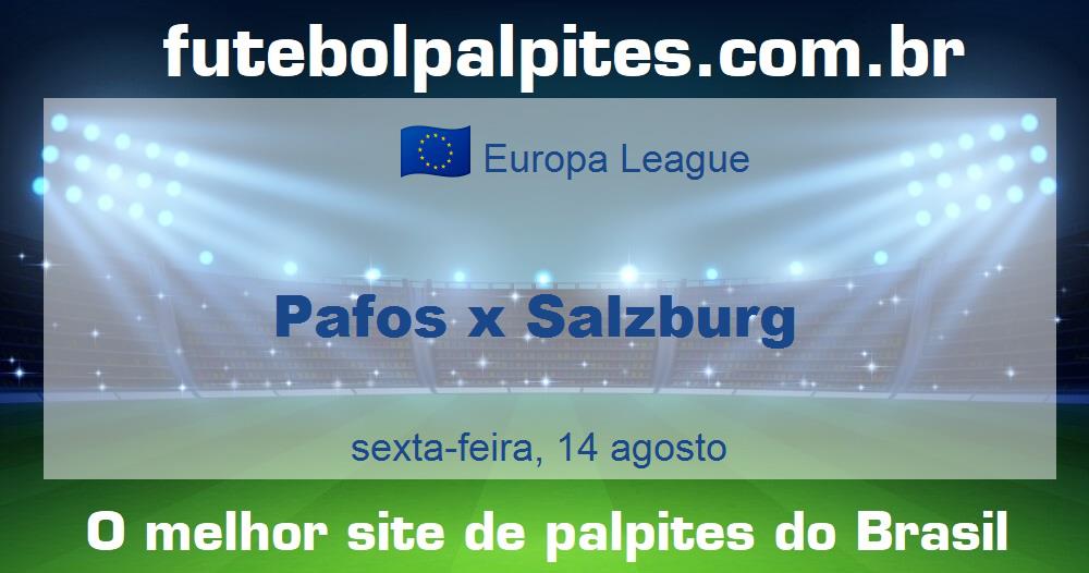 Pafos x Salzburg