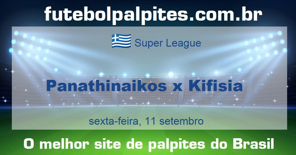 Panathinaikos x Kifisia Panathinaikos x Kifisia