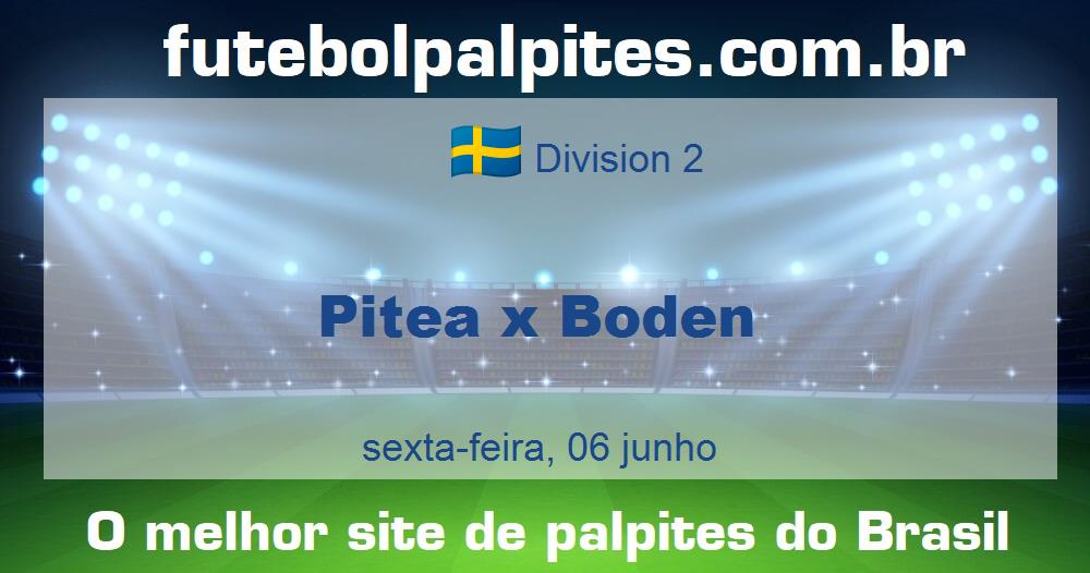 Pitea x Boden Pitea x Boden