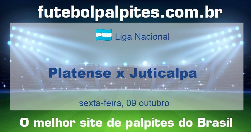 Platense x Juticalpa