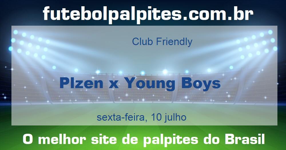 Plzen x Young Boys