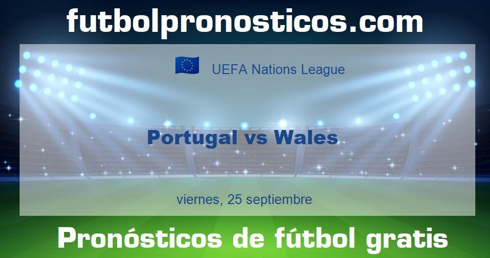 Portugal vs Wales Portugal vs Wales