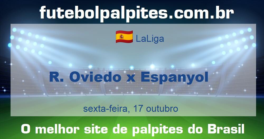 R. Oviedo x Espanyol R. Oviedo x Espanyol