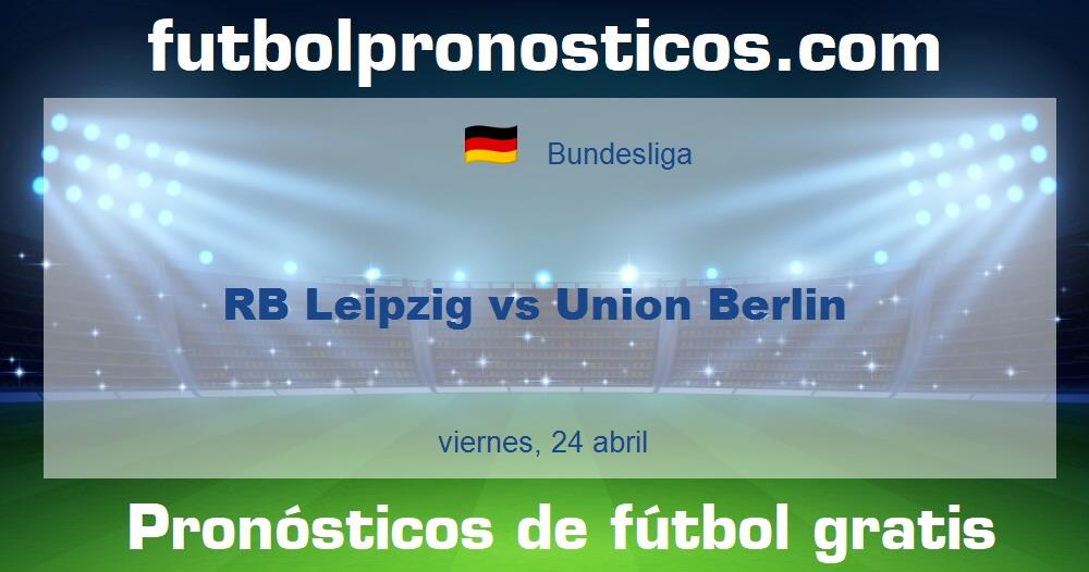 RB Leipzig vs Union Berlin