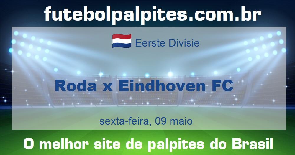 Roda x Eindhoven FC Roda x Eindhoven FC