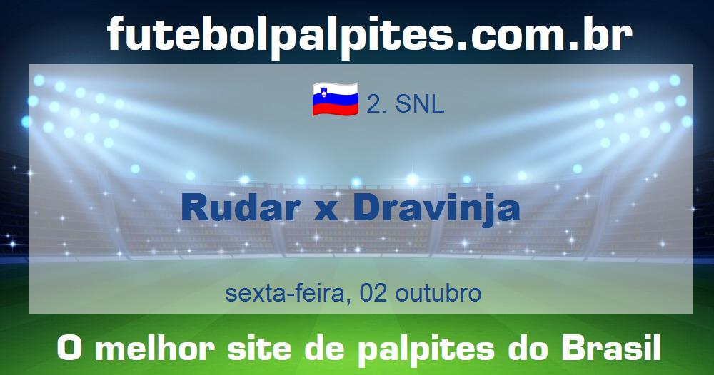 Rudar x Dravinja Rudar x Dravinja