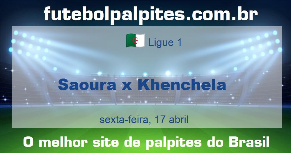 Saoura x Khenchela