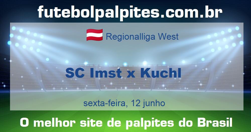 SC Imst x Kuchl SC Imst x Kuchl