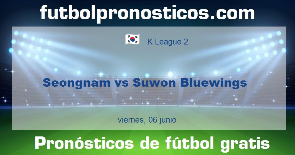 Seongnam vs Suwon Bluewings Seongnam vs Suwon Bluewings