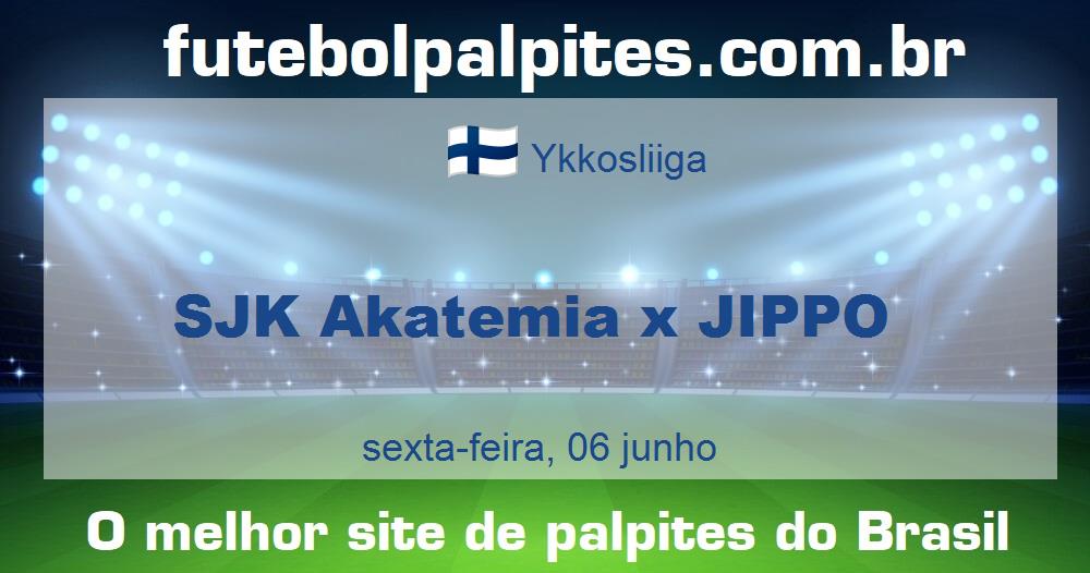 SJK Akatemia x JIPPO SJK Akatemia x JIPPO