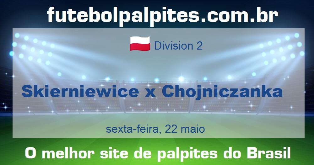 Skierniewice x Chojniczanka Skierniewice x Chojniczanka